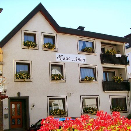 Haus-Anka Otel Cochem Dış mekan fotoğraf