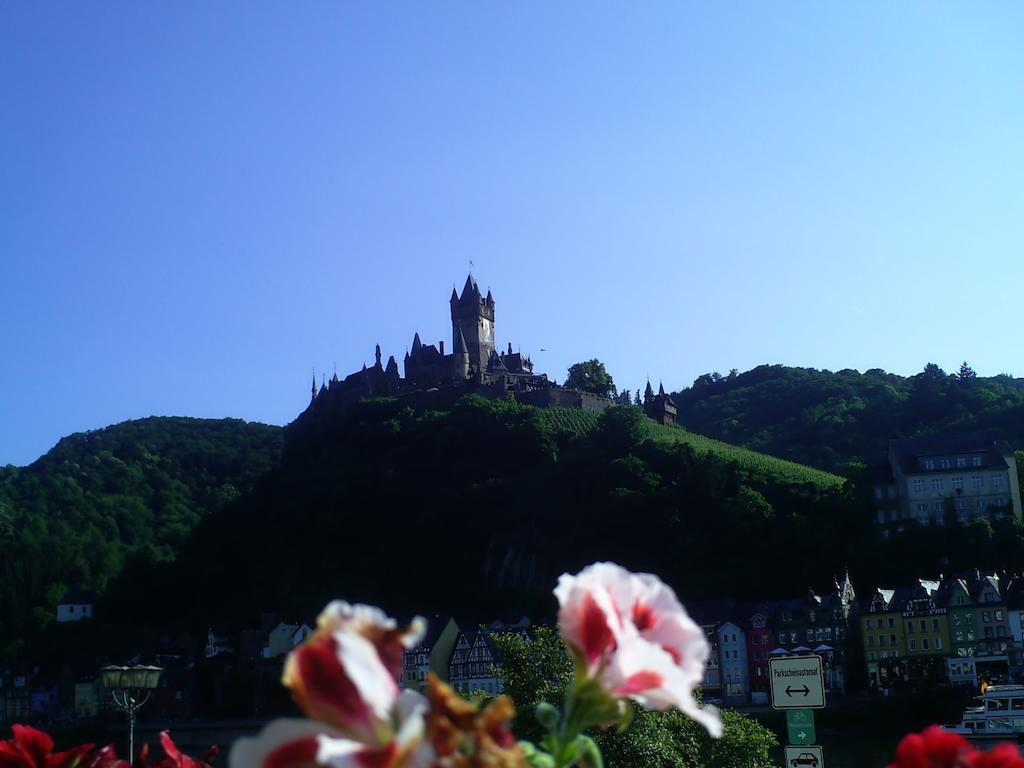 Haus-Anka Otel Cochem Dış mekan fotoğraf