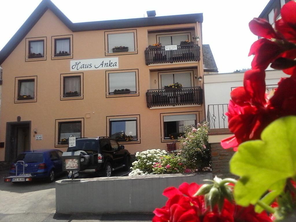 Haus-Anka Otel Cochem Dış mekan fotoğraf