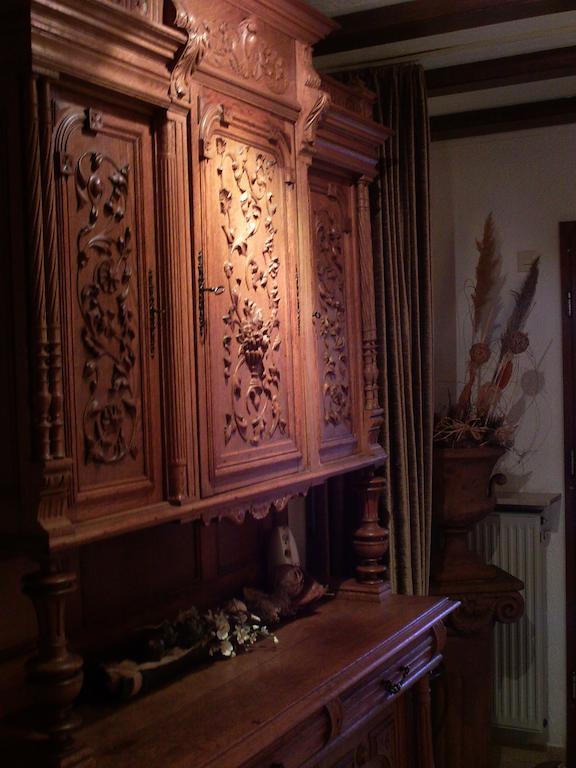 Haus-Anka Otel Cochem Dış mekan fotoğraf