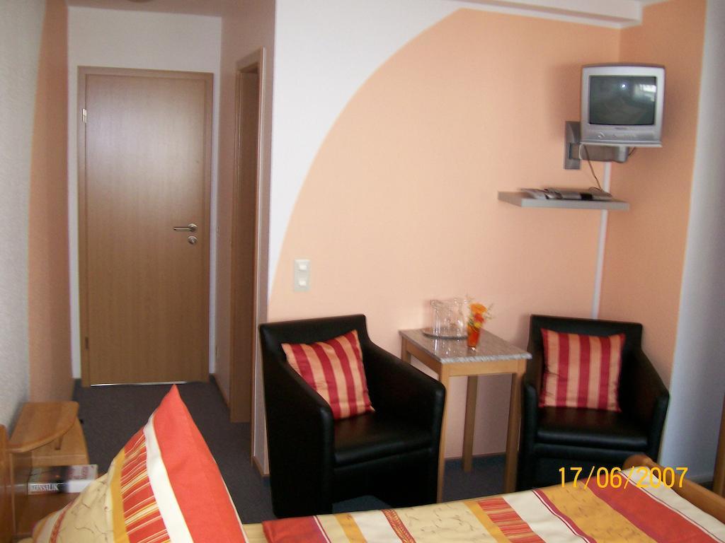 Haus-Anka Otel Cochem Oda fotoğraf