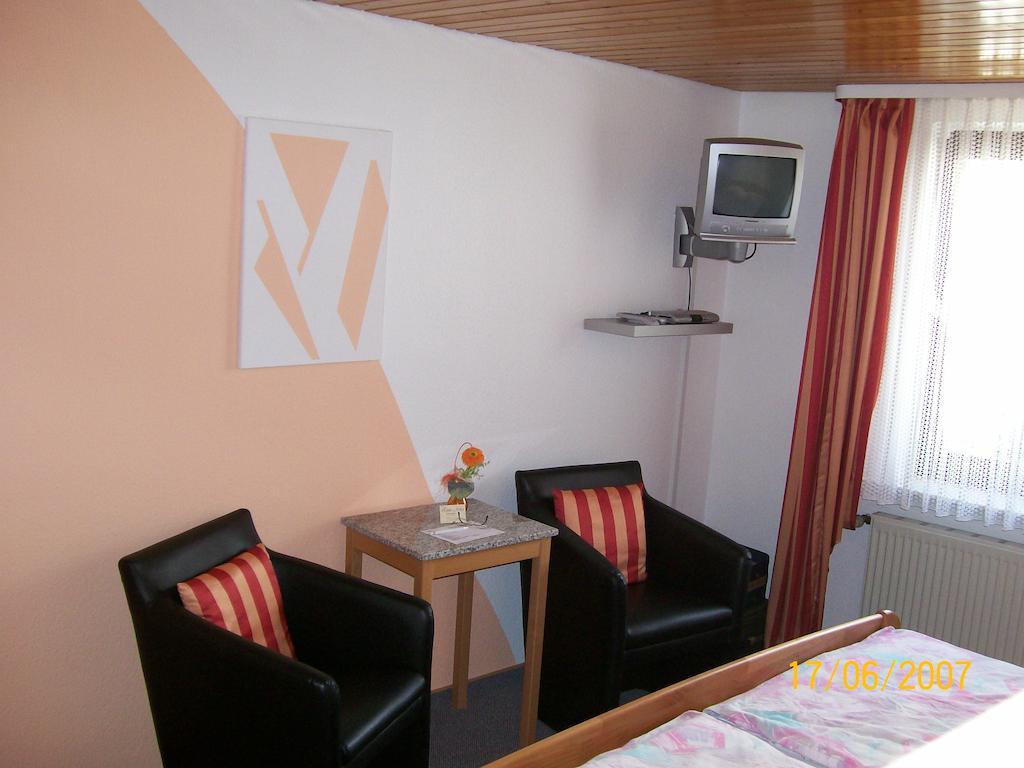 Haus-Anka Otel Cochem Oda fotoğraf