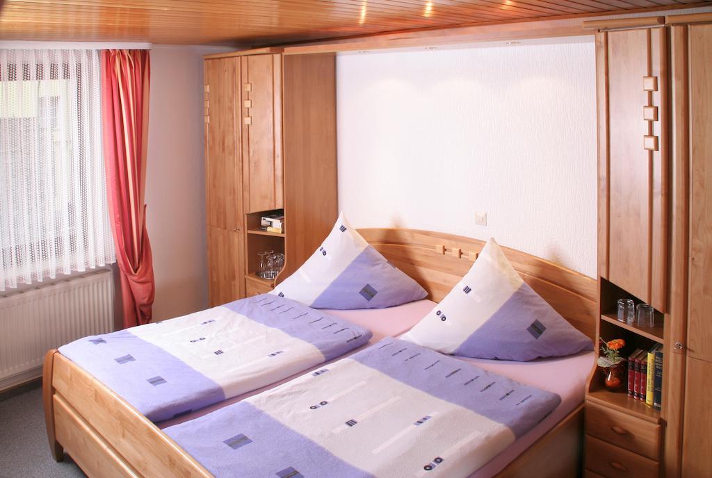 Haus-Anka Otel Cochem Oda fotoğraf