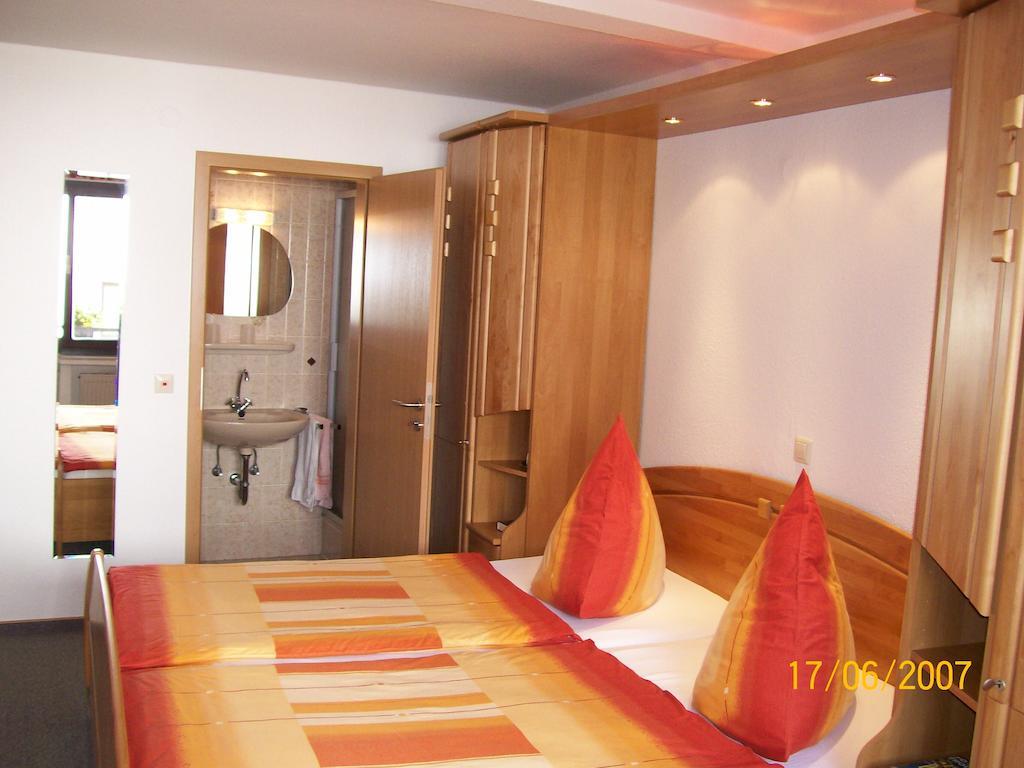 Haus-Anka Otel Cochem Oda fotoğraf